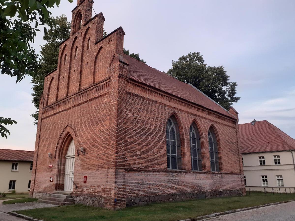 Ferienwohnung Martinsblick Angermunde Kültér fotó