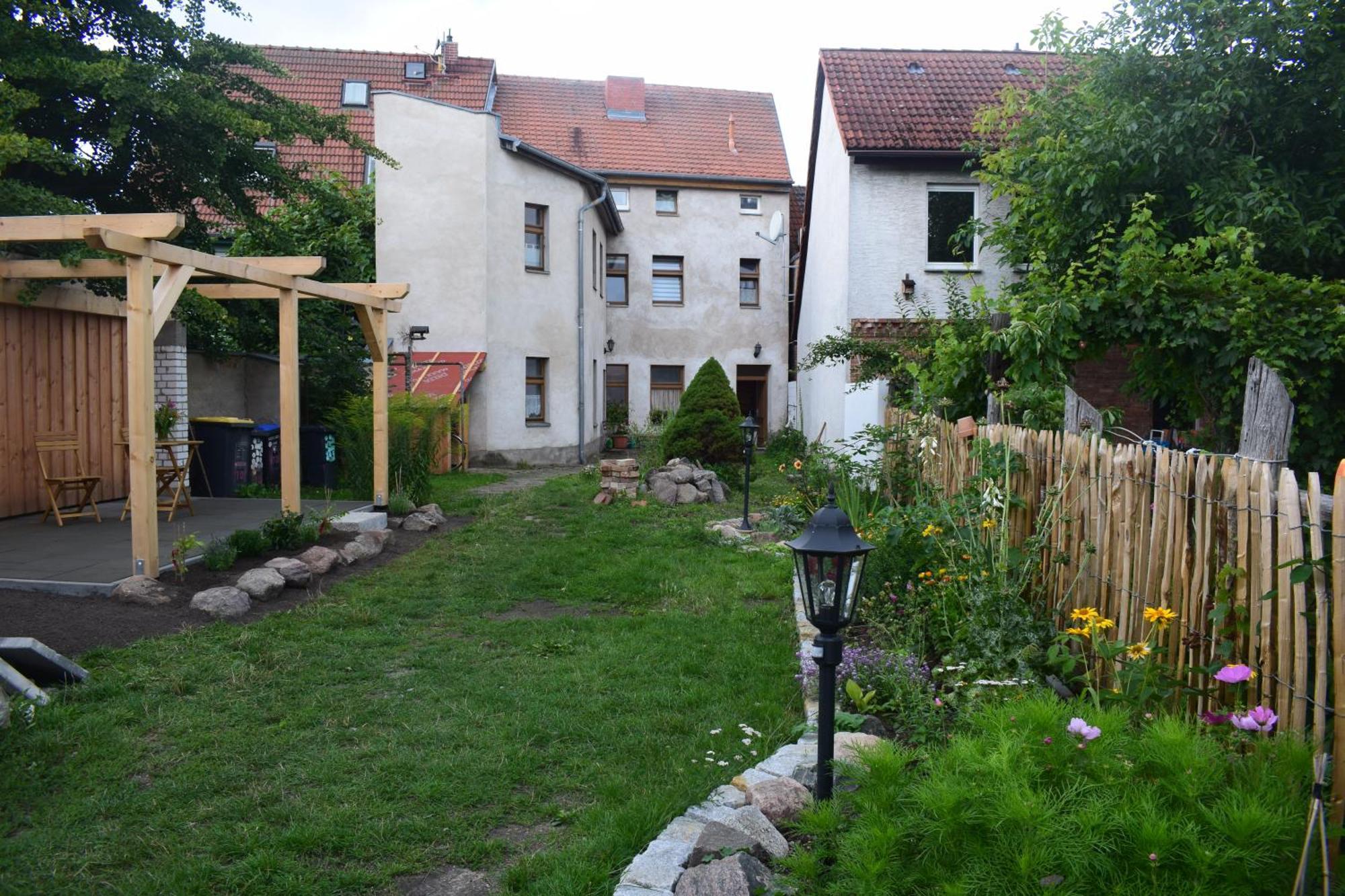 Ferienwohnung Martinsblick Angermunde Kültér fotó