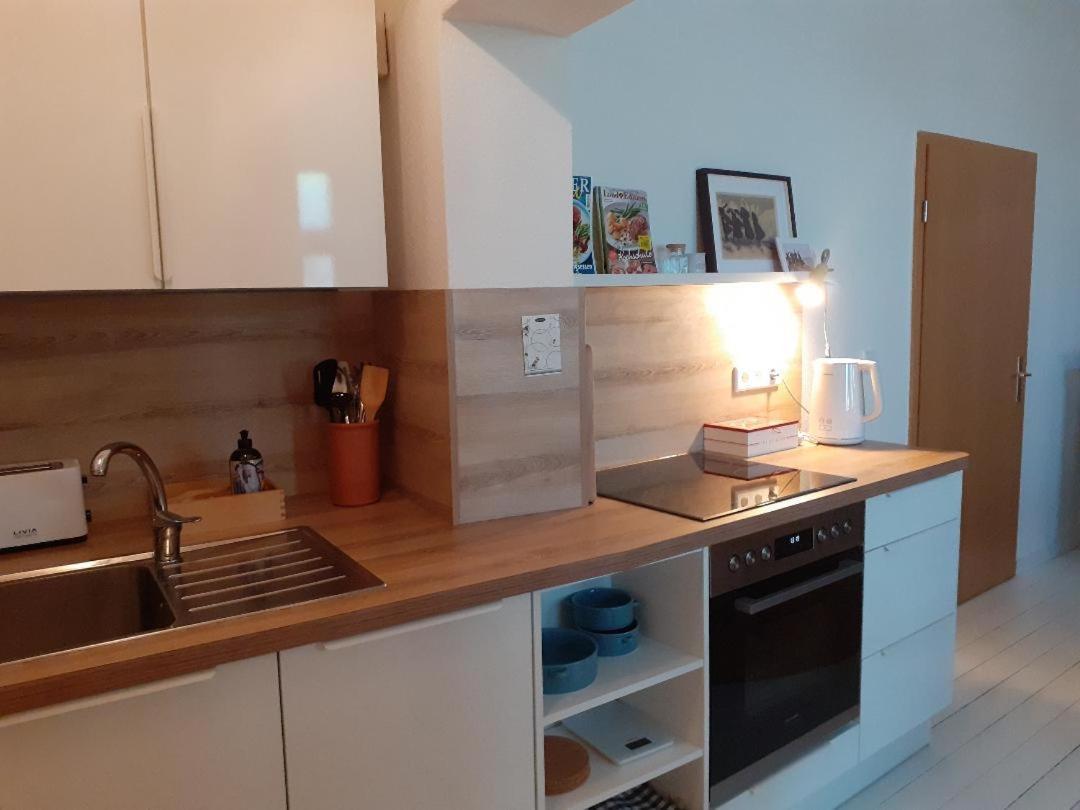 Ferienwohnung Martinsblick Angermunde Kültér fotó